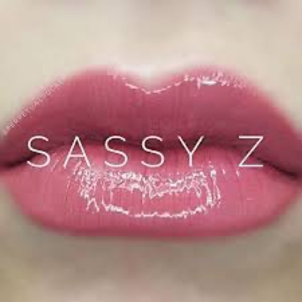 Lipsense by Sengence. Shade: Sassy Z. NWT.